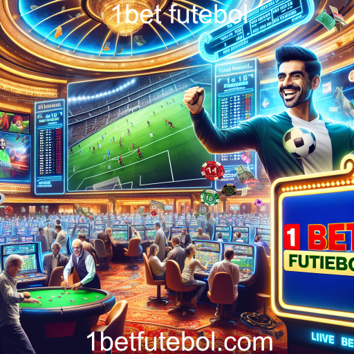 A Revolução dos Jogos de Eventos no 1bet Futebol